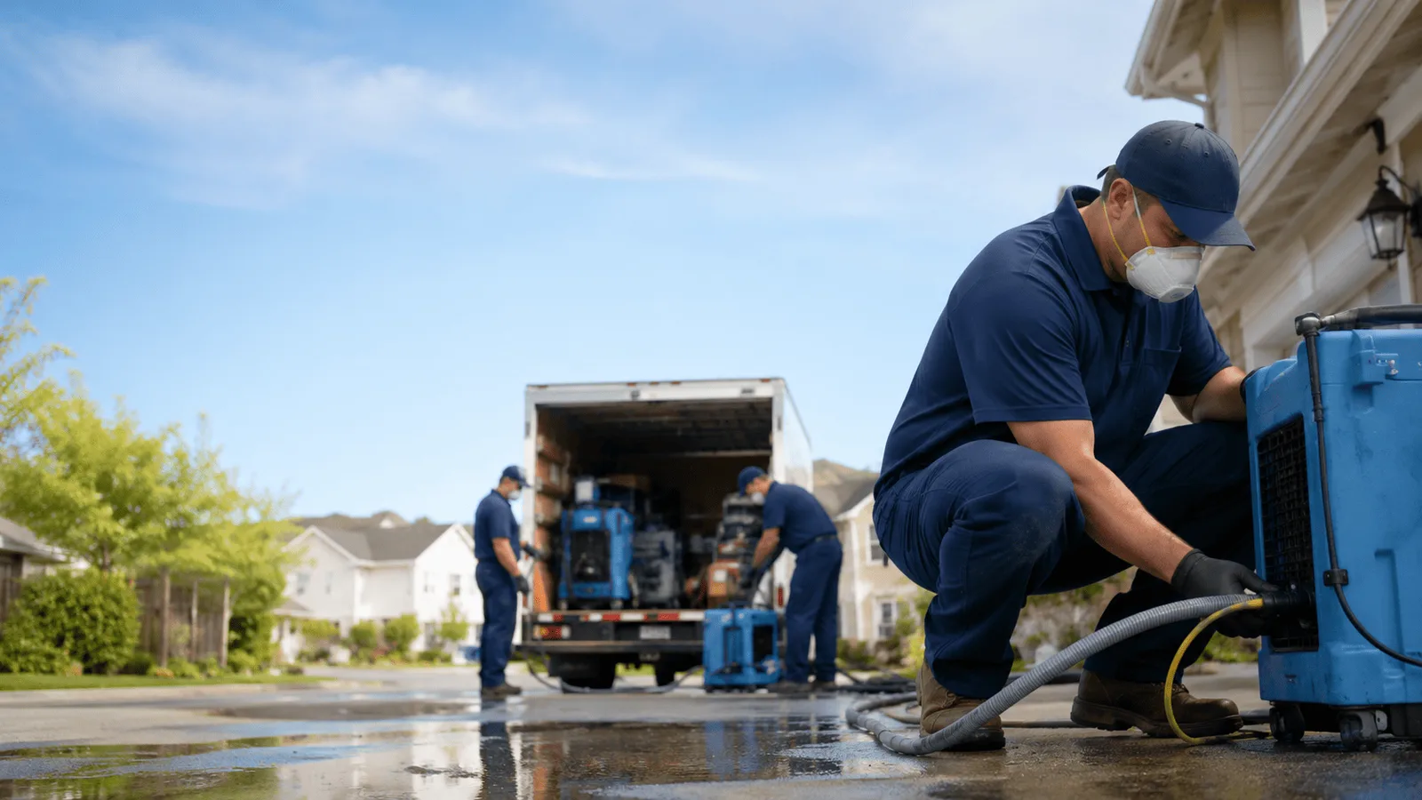 Trusted residential crawlspace mold remediation services in Holland, MA